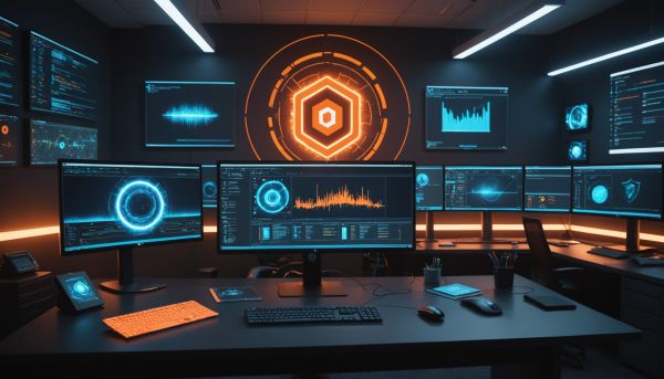 Antivirus et pare-feu : la défense active