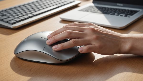 Choisir une souris ergonomique pour le travail