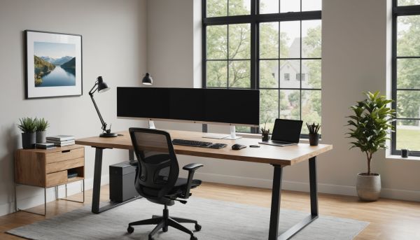 Comment choisir son écran PC pour le télétravail ?