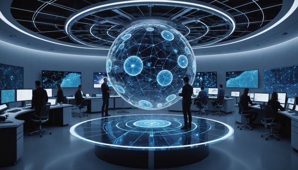 Comment fonctionne la technologie des réseaux 6G ?