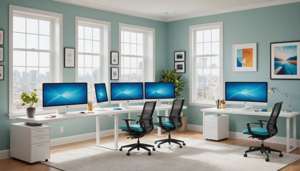 Comparatif des suites bureautiques gratuites