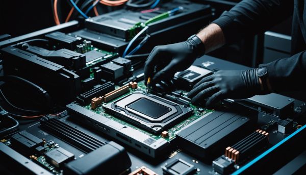 Le guide ultime pour nettoyer son disque SSD saturé