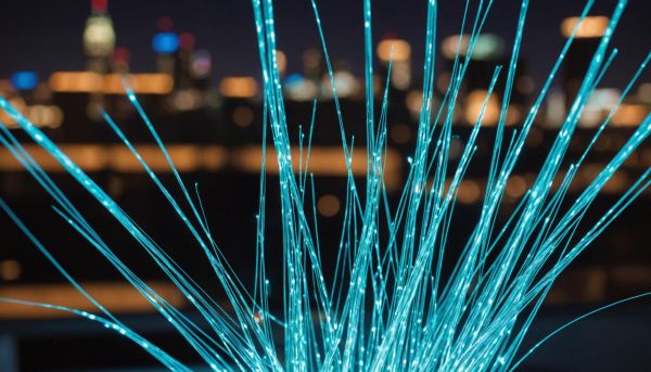 Le passage à la fibre change tout le débit