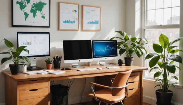 Le télétravail transforme durablement les métiers du web