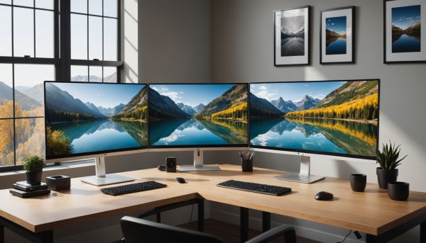 Les écrans 4K améliorent votre confort visuel
