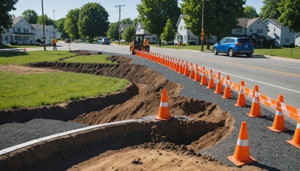 Les enjeux du déploiement de la fibre sur le territoire