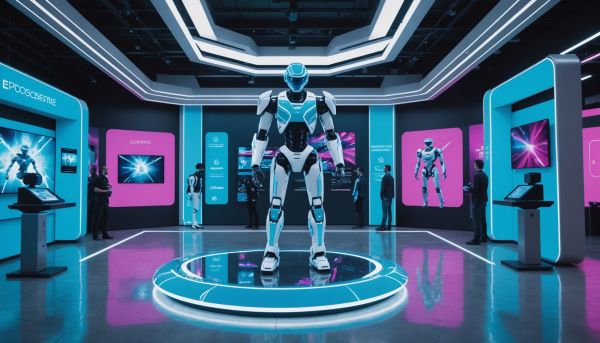 Les innovations majeures du dernier salon high-tech