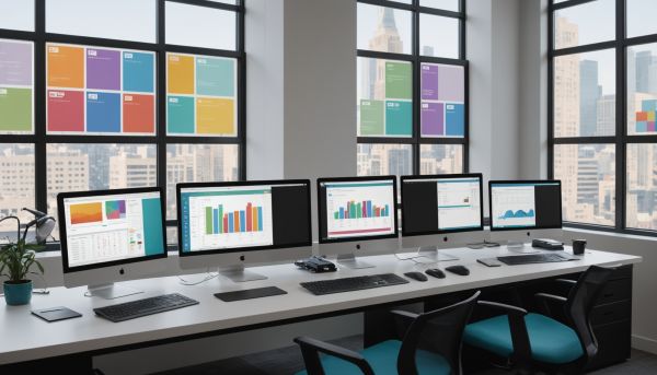 Les meilleures applications pour organiser ses projets pro