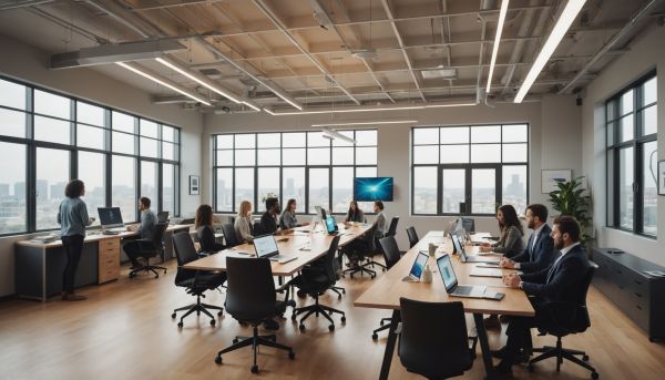 Les outils collaboratifs boostent votre travail