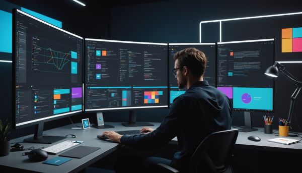 Les tendances incontournables du design UI et UX