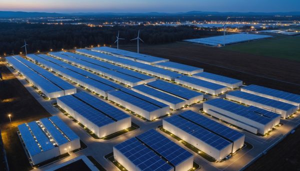 L'impact écologique croissant du secteur numérique mondial