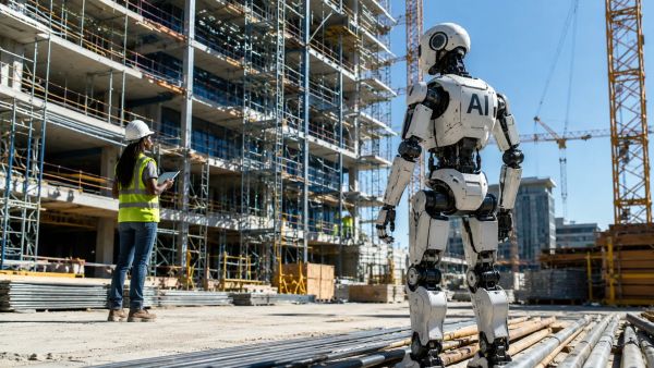 L’intelligence artificielle au service des bâtiments intelligents