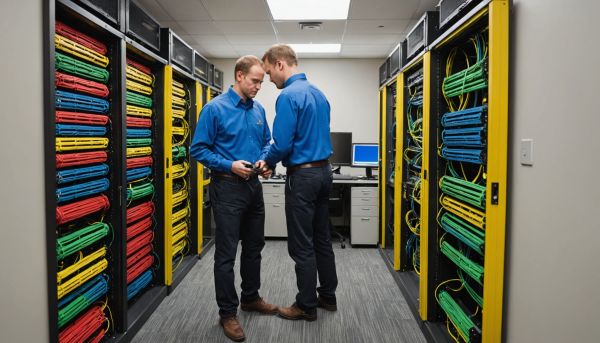 Optimiser le câblage réseau de votre bureau