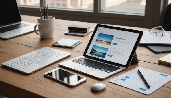 Pourquoi adopter le design responsive mobile