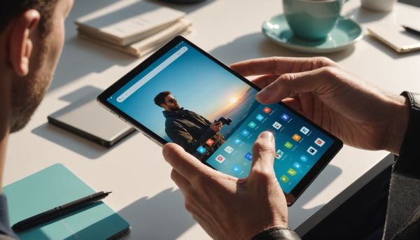 Pourquoi les smartphones pliables séduisent
