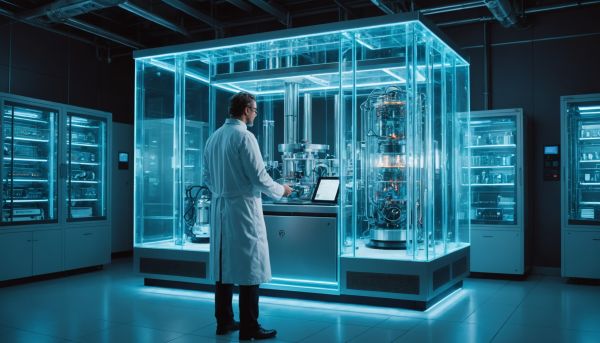 Quels sont les futurs usages de l'ordinateur quantique ?