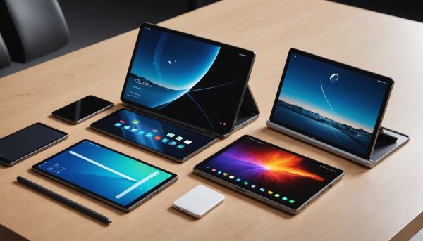Quels sont les nouveaux smartphones pliables du marché ?