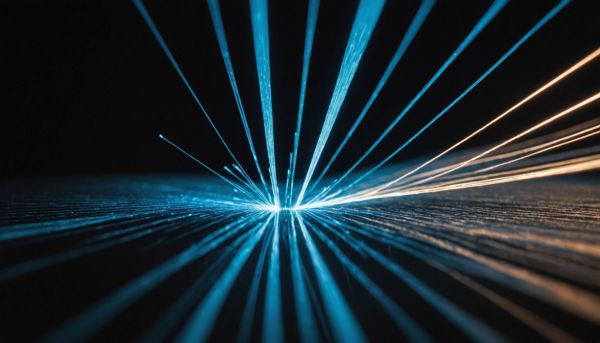 Qu'est-ce que la fibre optique et comment ça marche ?