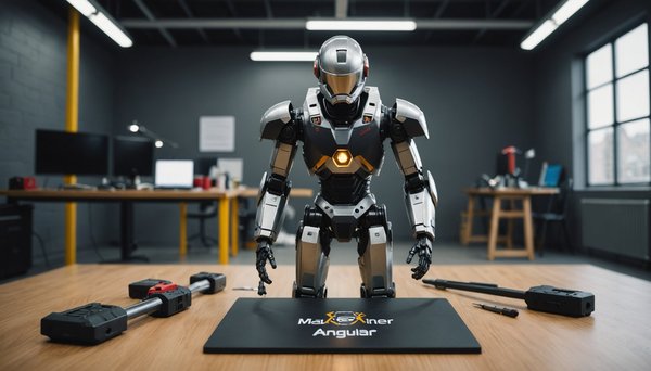Maîtriser angular : formations avancées en 3 jours