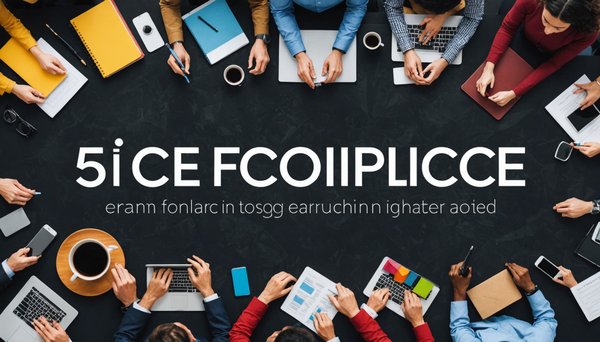 Top 5 éditeurs de logiciels de conformité à considérer en 2025