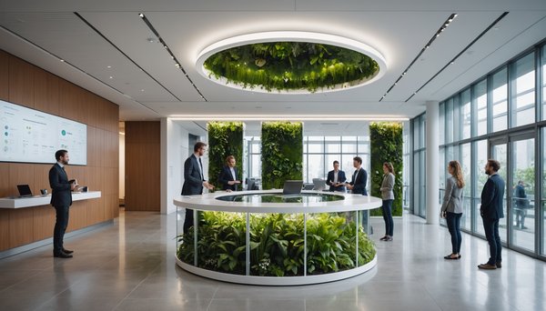 L'intelligence artificielle au service des bâtiments intelligents