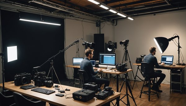Production vidéo d'entreprise en belgique : les erreurs à éviter pour un résultat professionnel